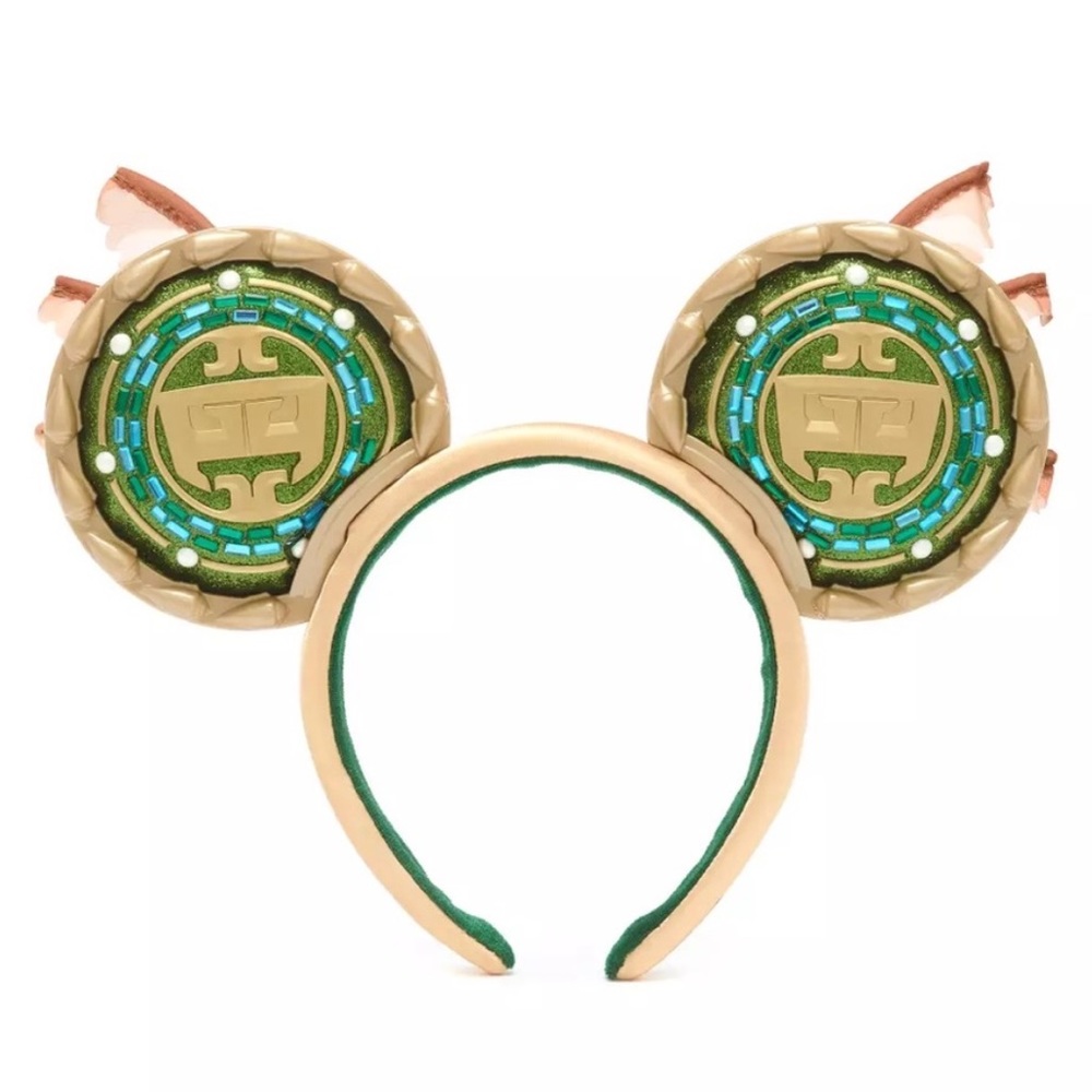 Disney Black Panther Wakanda Forever Mickey Mouse Ears Headband